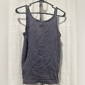 Lululemon Wear 2 Ways Seek Simplicity Ribbed Tank Top